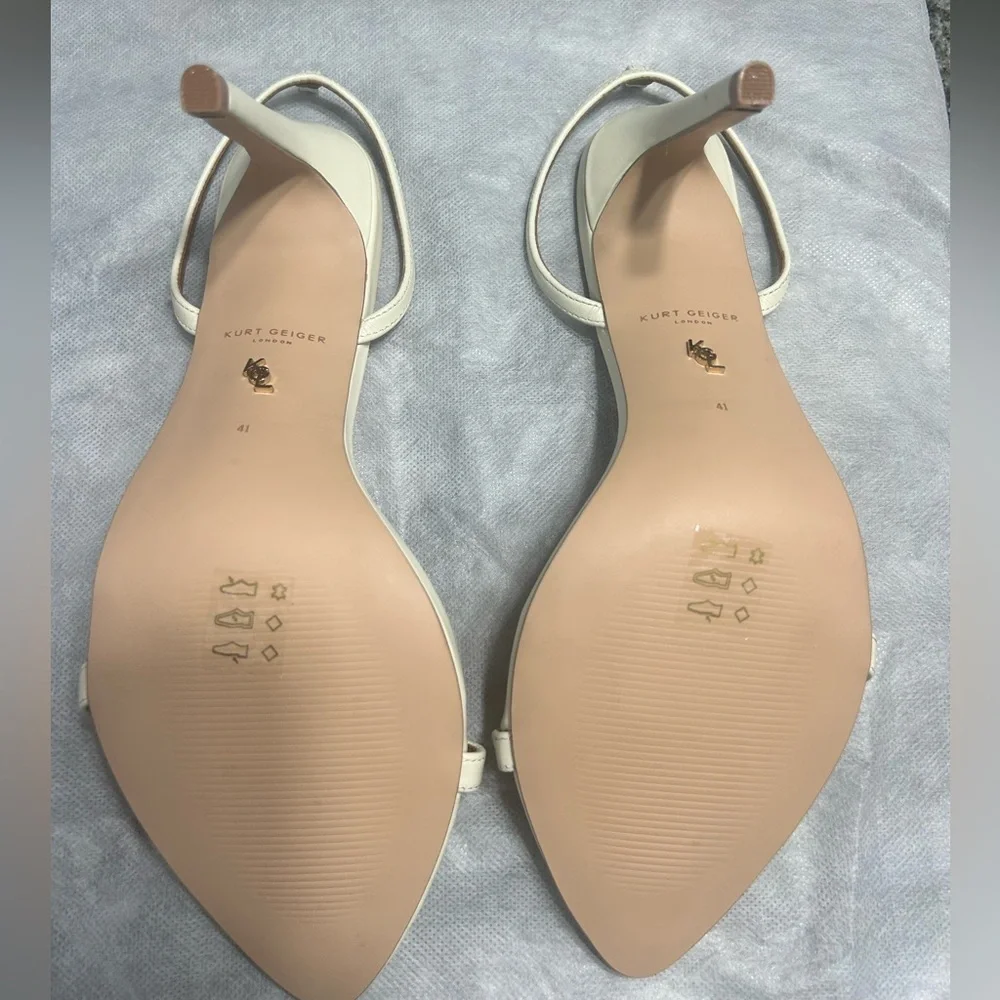 Kurt Geiger nwot ankle